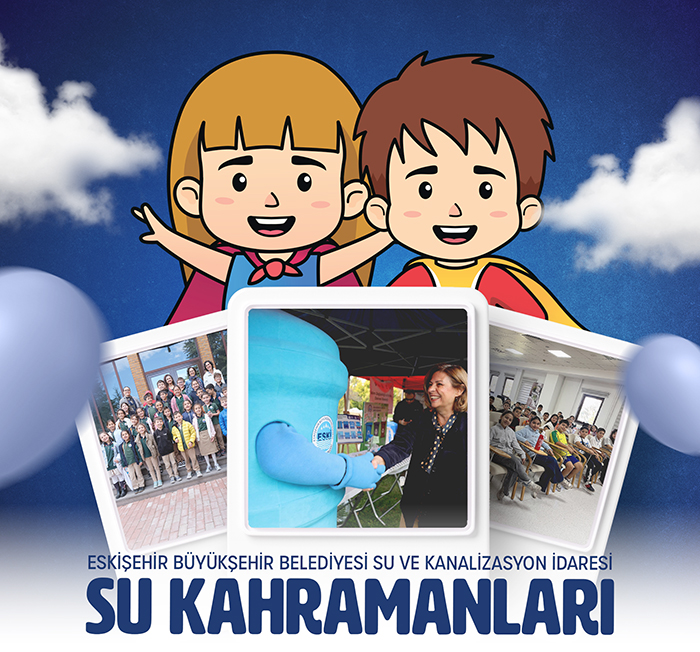 ESKİ Su Kahramanları