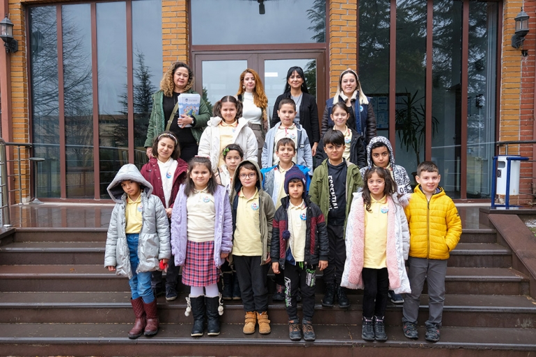 ESKİDE EĞİTİM KONU SU