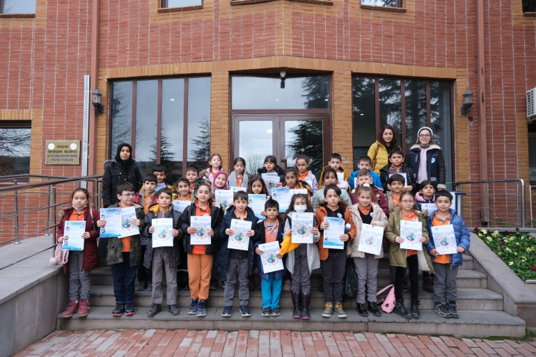 DERSİMİZ: SU TASARRUFU