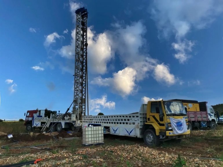 GÜNYÜZÜ KUZÖRENE YENİ SU KAYNAĞI