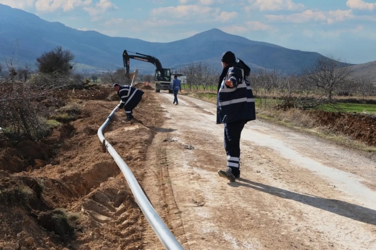 GÜNYÜZÜ KUZÖRENE YENİ SU KAYNAĞI