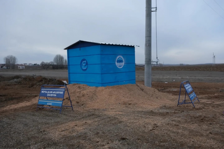 TÜRKMENTOKAT ve İMİŞEHİRİN SU SORUNU ÇÖZÜLDÜ