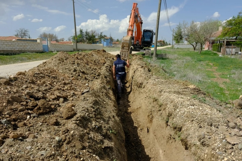 TÜRKMENTOKAT ve İMİŞEHİRİN SU SORUNU ÇÖZÜLDÜ