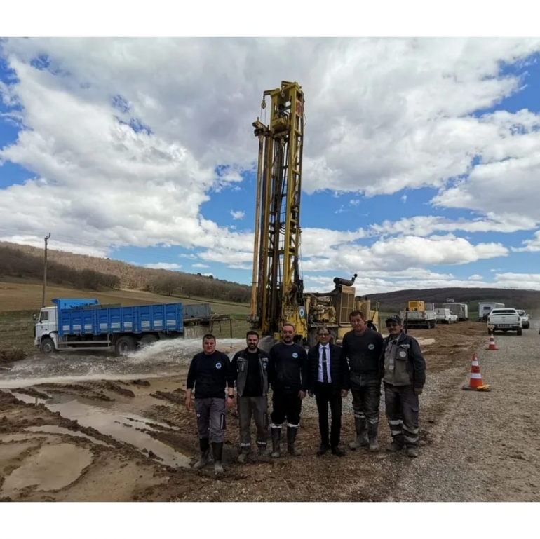 MUSALAR MAHALLESİ SUYA KAVUŞTU