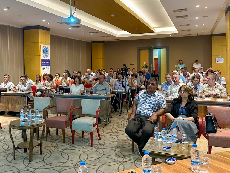 Porsuk Havzası Koruma Planı 3. Bilgilendirme Toplantısı Düzenlendi