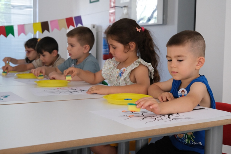 Su Kahramanı Yaz Atölyeleri Devam Ediyor