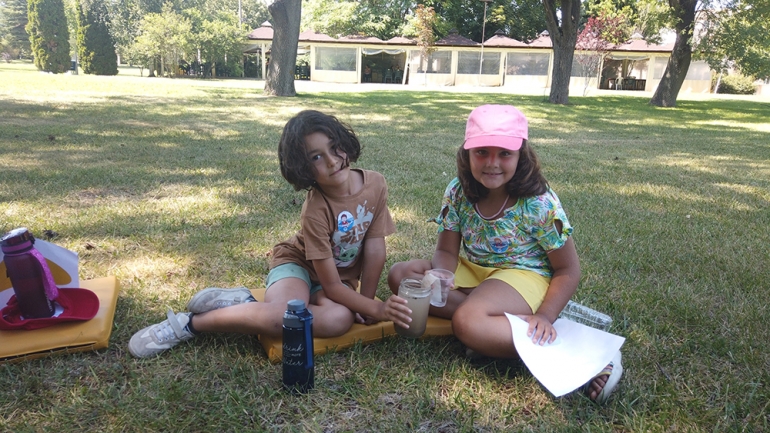 Su Kahramanı Yaz Atölyeleri Devam Ediyor