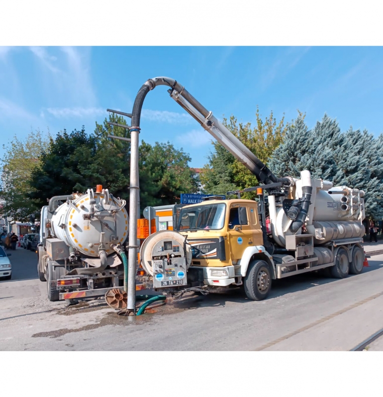 Belediyeler ve Eskiden Ortak Çalışma