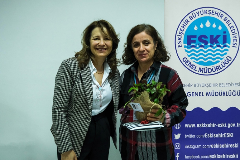 ESKİ PERSONELİNE KADIN SAĞLIĞI EĞİTİMİ