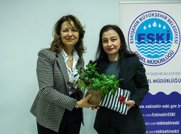 ESKİ PERSONELİNE KADIN SAĞLIĞI EĞİTİMİ