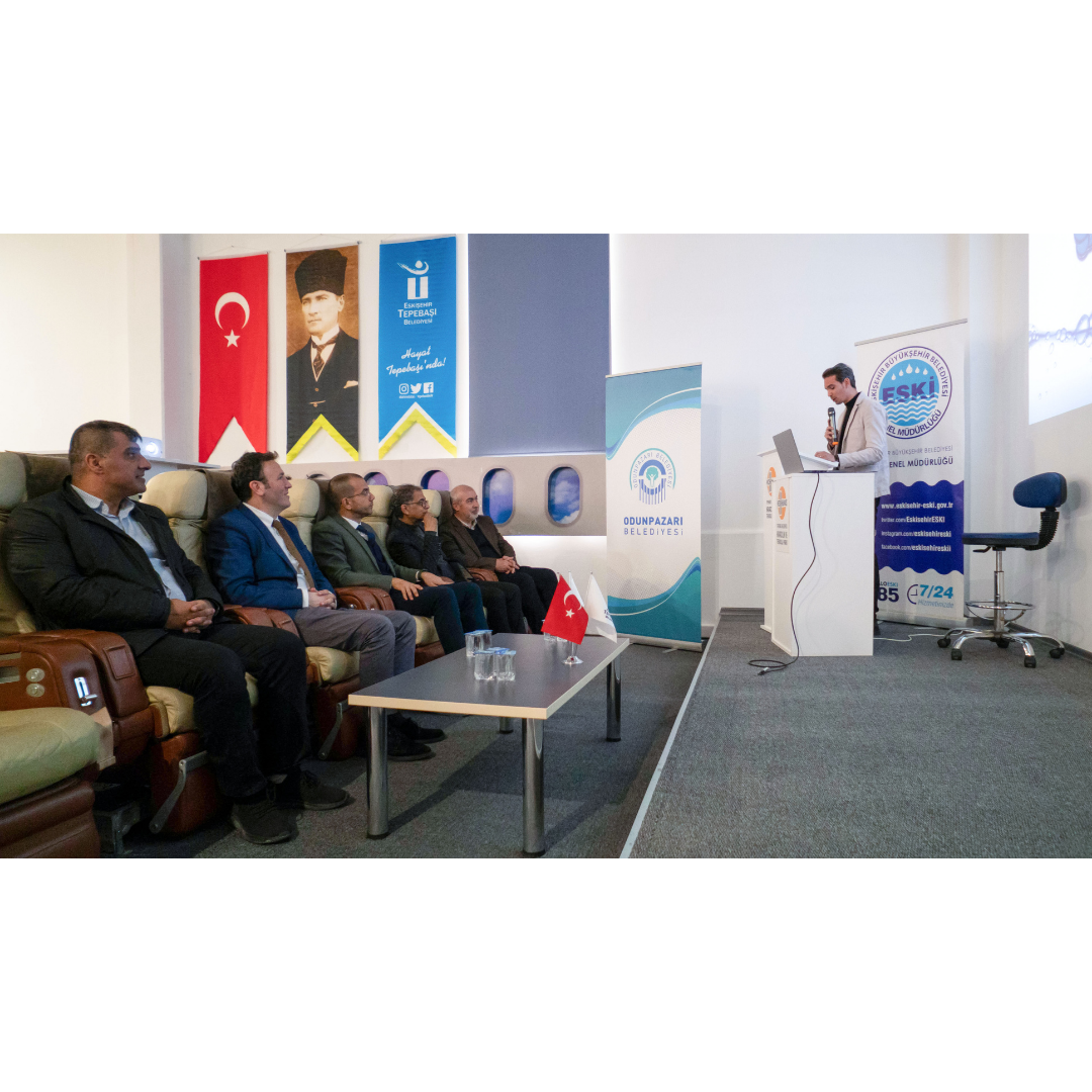 ESKİ GENEL MÜDÜRLÜĞÜMÜZ VE BELEDİYELERİMİZ DÜNYA SU GÜNÜNÜ ÇOCUKLARLA BİRLİKTE KUTLADI