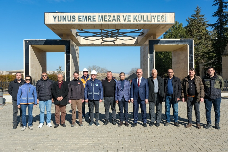 ESKİDEN MİHALIÇÇIK İLÇESİNE 50 MİLYON TLLİK YATIRIM