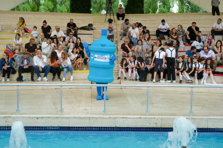 5. Çevre Şenliği'ne Renk Kattık