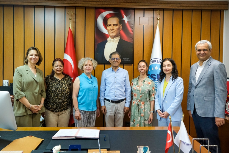 ESKİ Genel Müdürlüğü ile TMMOB Makine Mühendisleri Odası Eğitim İşbirliği Protokolü imzalandı.