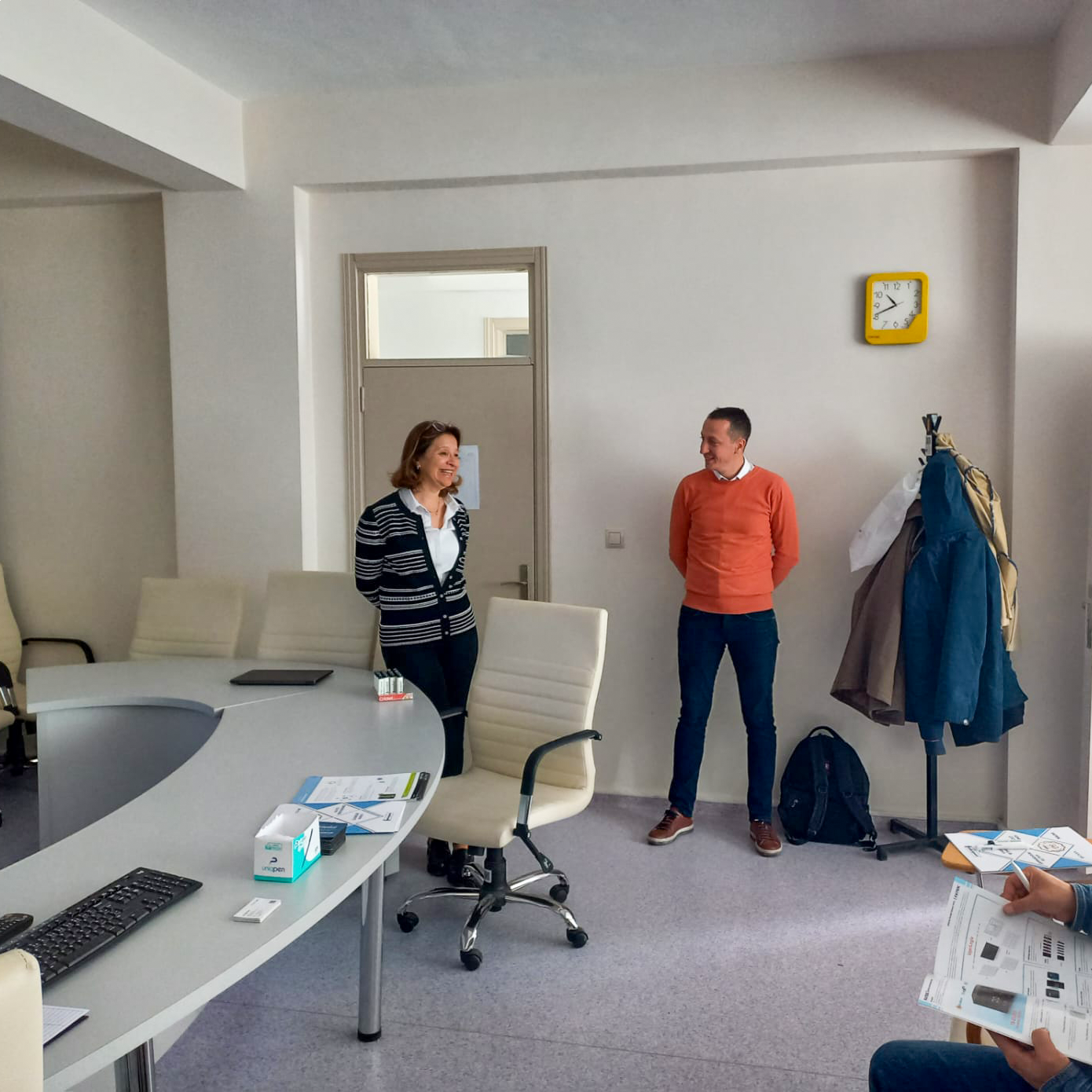 EMO'dan ESKİ Personeline Eğitim