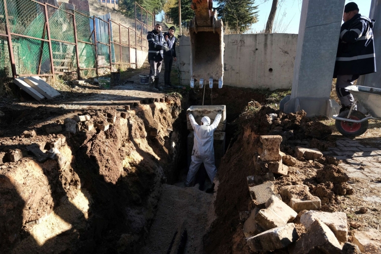 ESKİŞEHİRE YENİ ATIK SU HATLARI