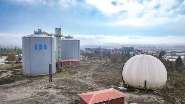 ATIKSU TESİSLERİNDE ENERJİ TASARRUFU