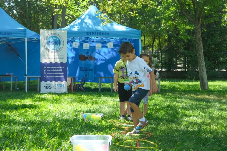 SU GELECEK NESİLLERDEN EMANET