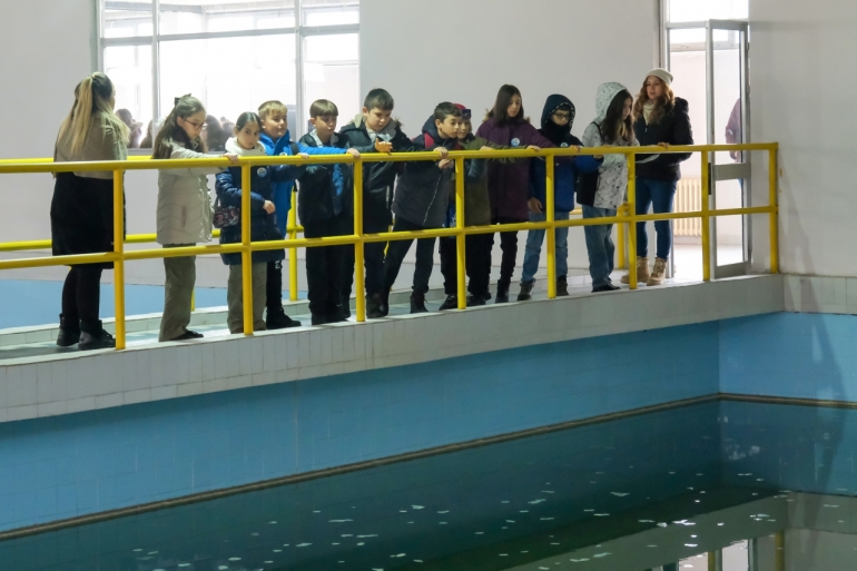 SU GELECEK NESİLLERDEN EMANET