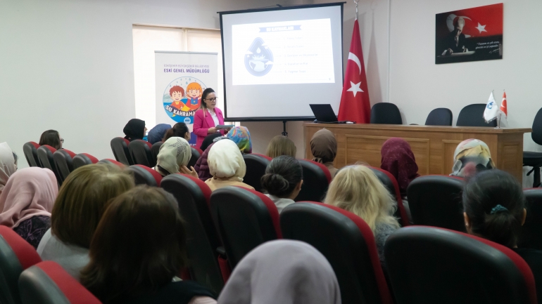 KADINLAR SU TASARRUFUNDA ÖNCÜ OLUYOR