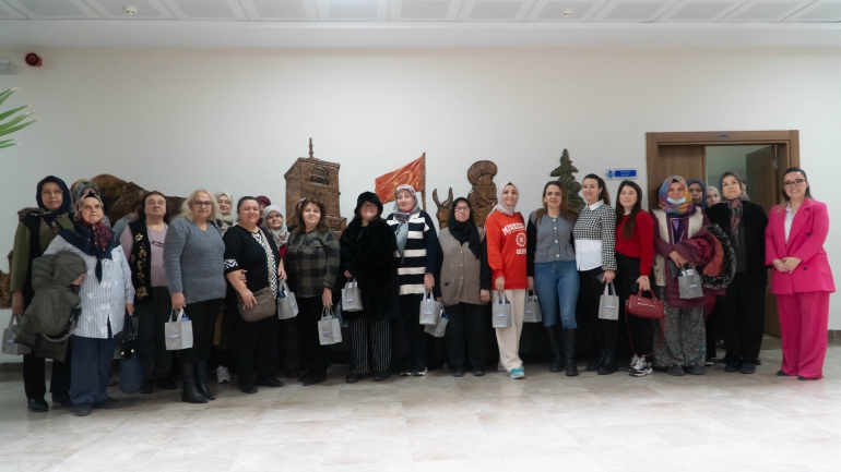 KADINLAR SU TASARRUFUNDA ÖNCÜ OLUYOR