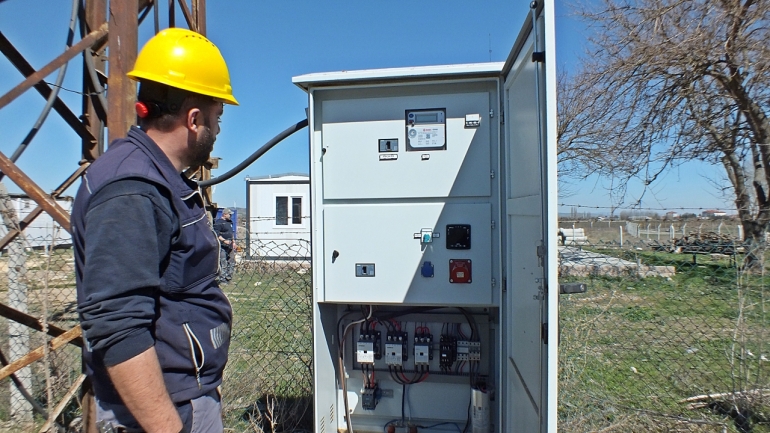 İNÖNÜDE KAPSAMLI BAKIM VE KAPASİTE ARTIRIMI