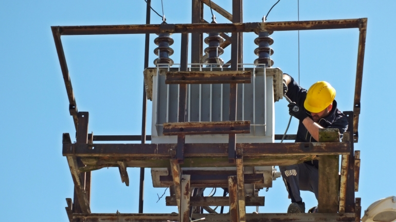 İNÖNÜDE KAPSAMLI BAKIM VE KAPASİTE ARTIRIMI