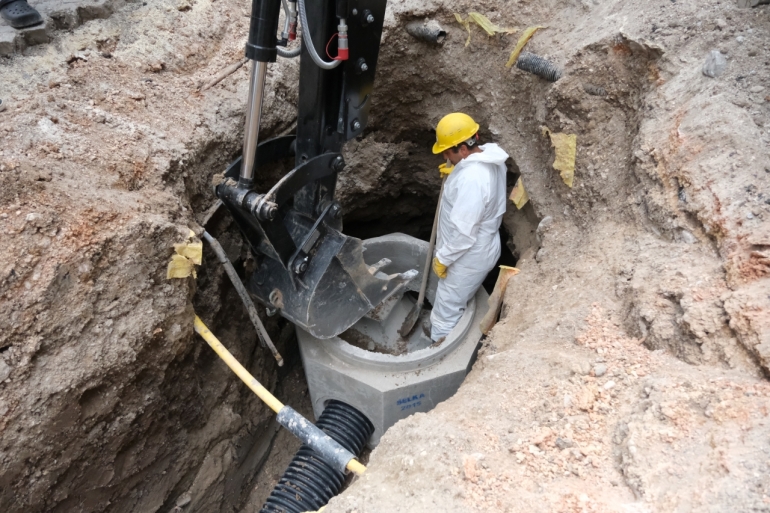 ESKİŞEHİRİN ALTYAPISI GÜÇLENİYOR