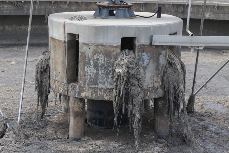 ISLAK MENDİLLER ATIK SU ALTYAPISINI TEHDİT EDİYOR