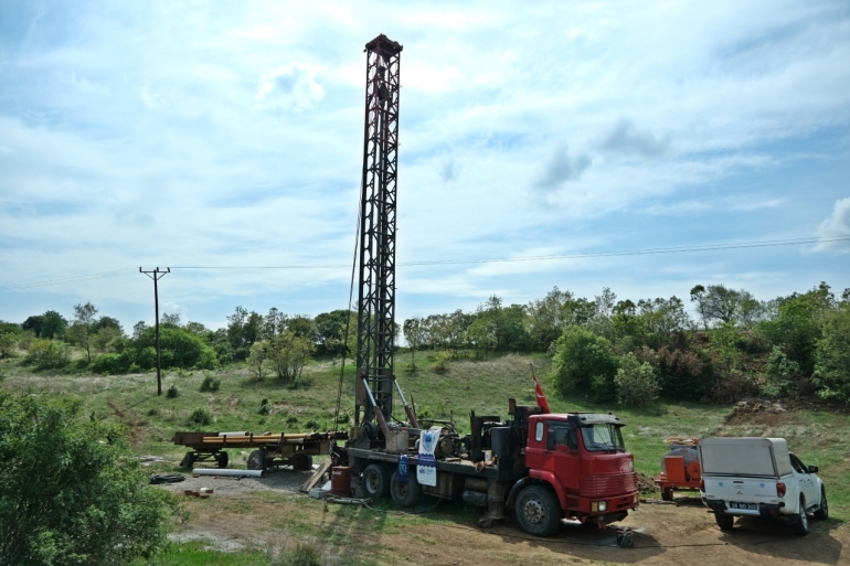 HAMİDİYEDE SU SORUNUNA KALICI ÇÖZÜM