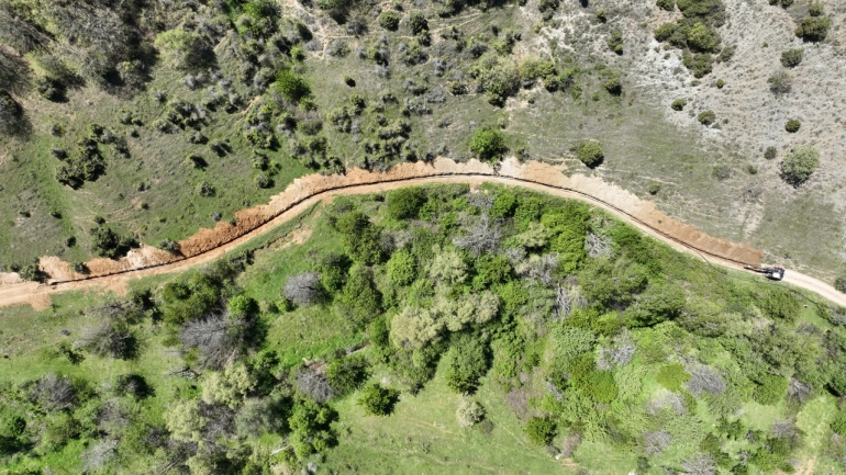 ULUDERE VE ÇALKARADA İÇME SUYU SORUNU ÇÖZÜLDÜ