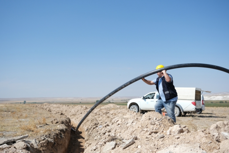 KIRSALDA ÇÖZÜM ODAKLI ÇALIŞMA