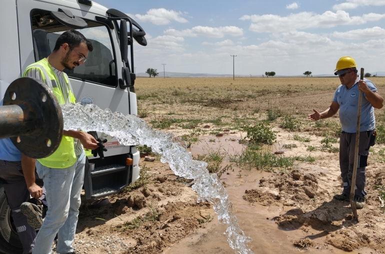 KIRSALDA ÇÖZÜM ODAKLI ÇALIŞMA