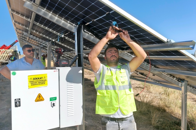 KIRSALDA ENERJİ VERİMLİLİĞİ İLE SU TEMİNİ