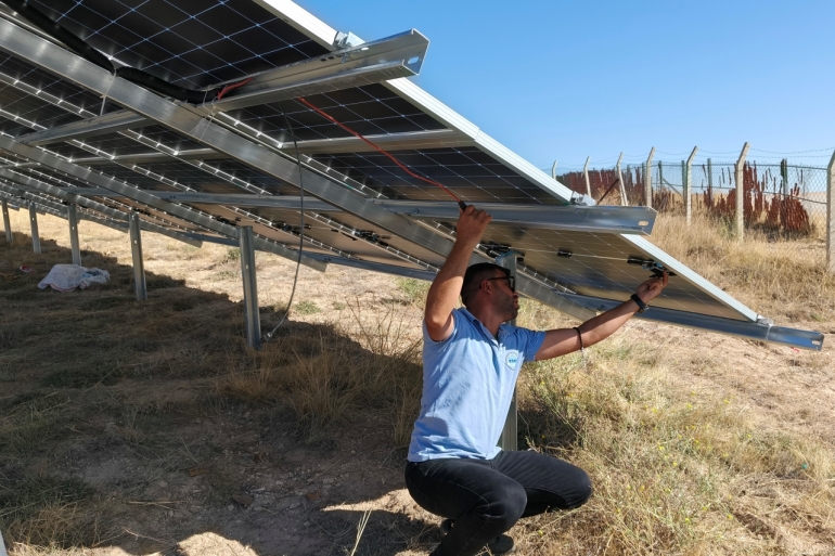 KIRSALDA ENERJİ VERİMLİLİĞİ İLE SU TEMİNİ