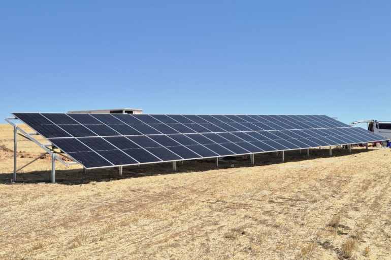 KIRSALDA ENERJİ VERİMLİLİĞİ İLE SU TEMİNİ