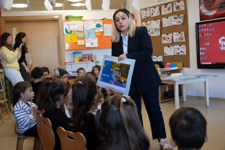 2025 YILINDA 7 BİN ÇOCUK 