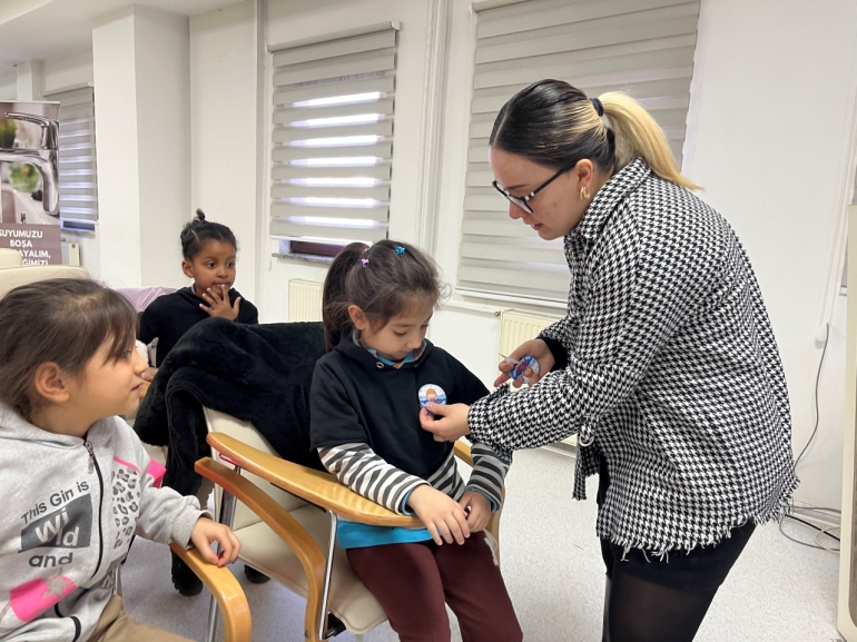 2025 YILINDA 7 BİN ÇOCUK 