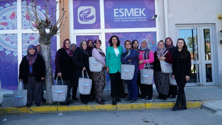 SU TASARRUFU BİLİNCİ KADINLARLA YAYGINLAŞIYOR