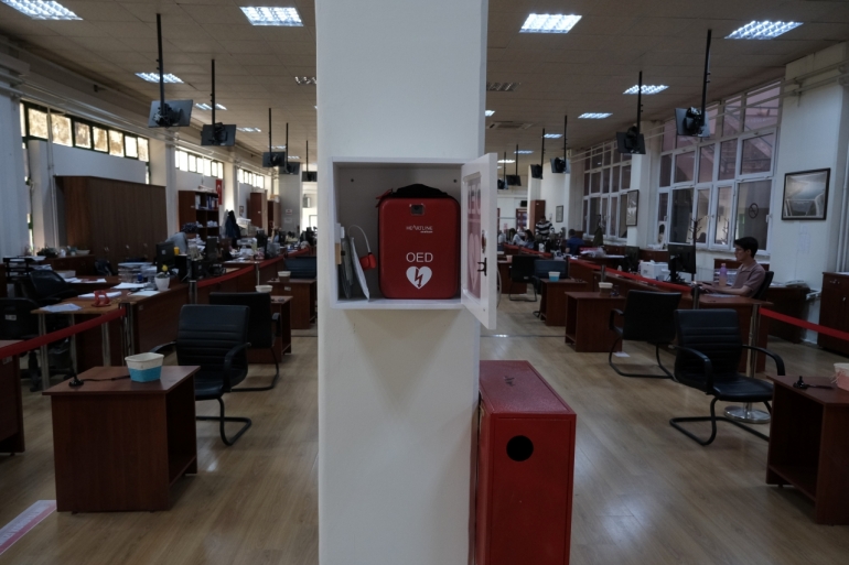 HAYAT KURTARAN ÖNLEM: OED CİHAZLARI HİZMETTE