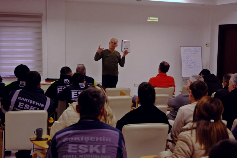 HAYAT KURTARAN ÖNLEM: OED CİHAZLARI HİZMETTE