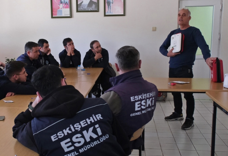 HAYAT KURTARAN ÖNLEM: OED CİHAZLARI HİZMETTE