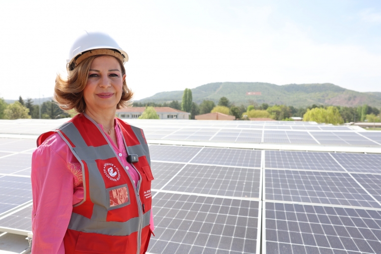 GELECEK DOĞAYA SAYGI DUYAN ŞEHİRLERİN OLACAK