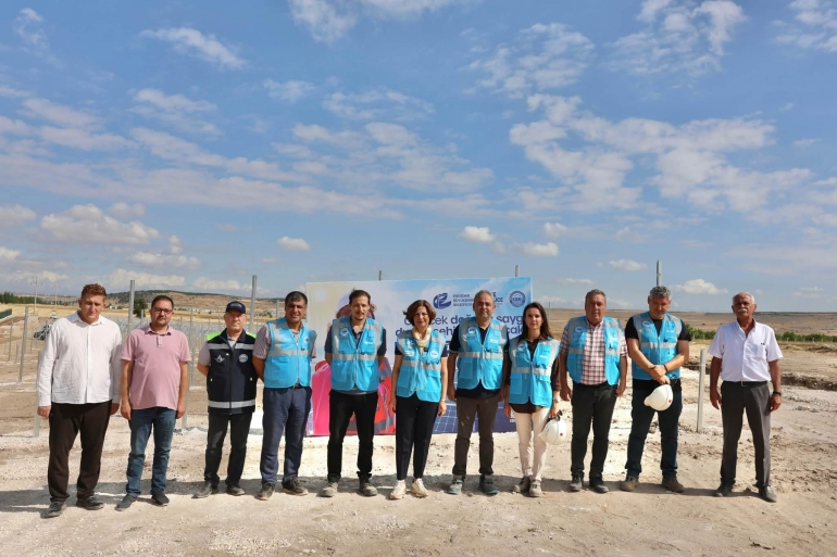 KARAPAZAR GES İLE ESKİŞEHİR'İN GÜNEŞİ TASARRUFA DÖNÜŞÜYOR