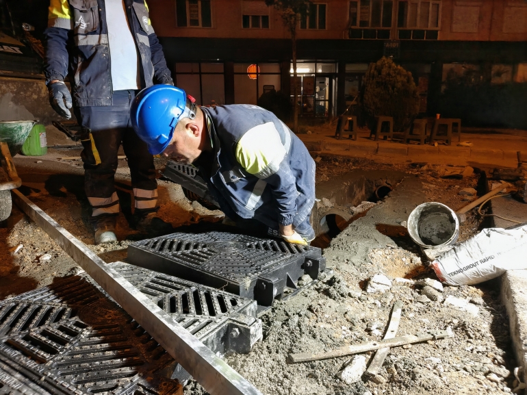 ESKİŞEHİR İÇİN GECE GÜNDÜZ ÇALIŞIYORUZ